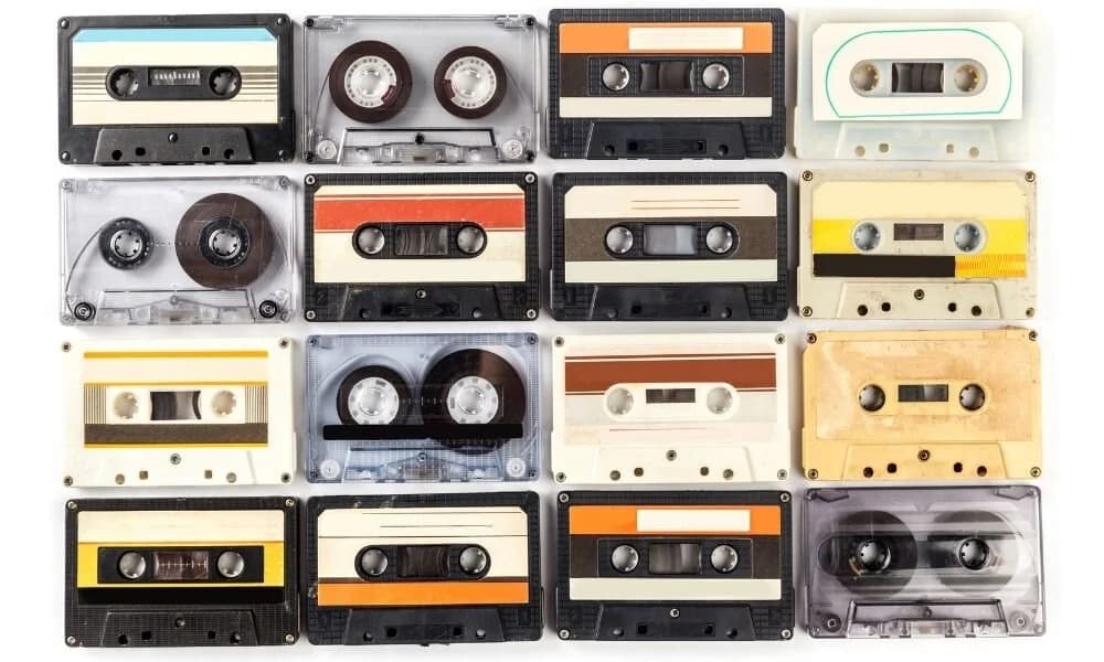 Retro Cassette
